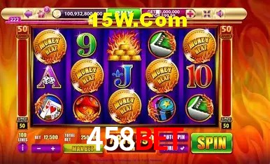 Provedores de Jogos 458Bet