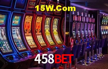 Provedores de Jogos 458Bet