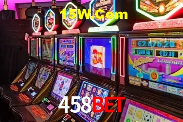Diretório de Jogos 458Bet