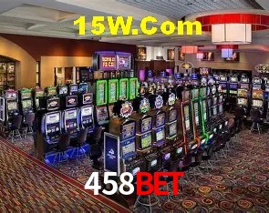 Design Responsivo 458Bet