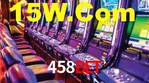 458Bet: Jogos de Caça-Níqueis-Altas Recompensas, Roleta-Velocidade, Blackjack-Desafios Máximos