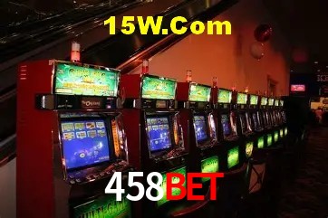 Recursos de Bônus 458Bet