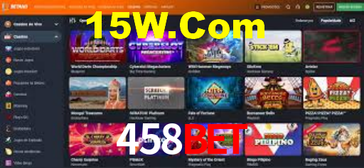 458Bet: Seu Cassino Premiado com Pagamentos Rápidos