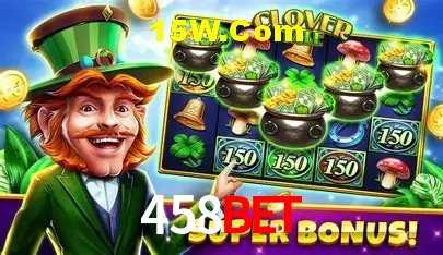 Diretório de Jogos 458Bet